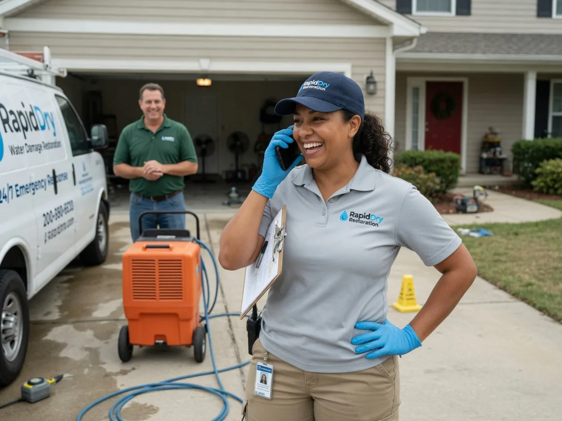 Water Damage Restoration Germantown, KY FAQs